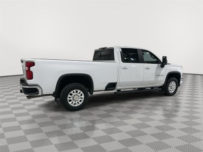 2024 Chevrolet Silverado 3500 HD LT