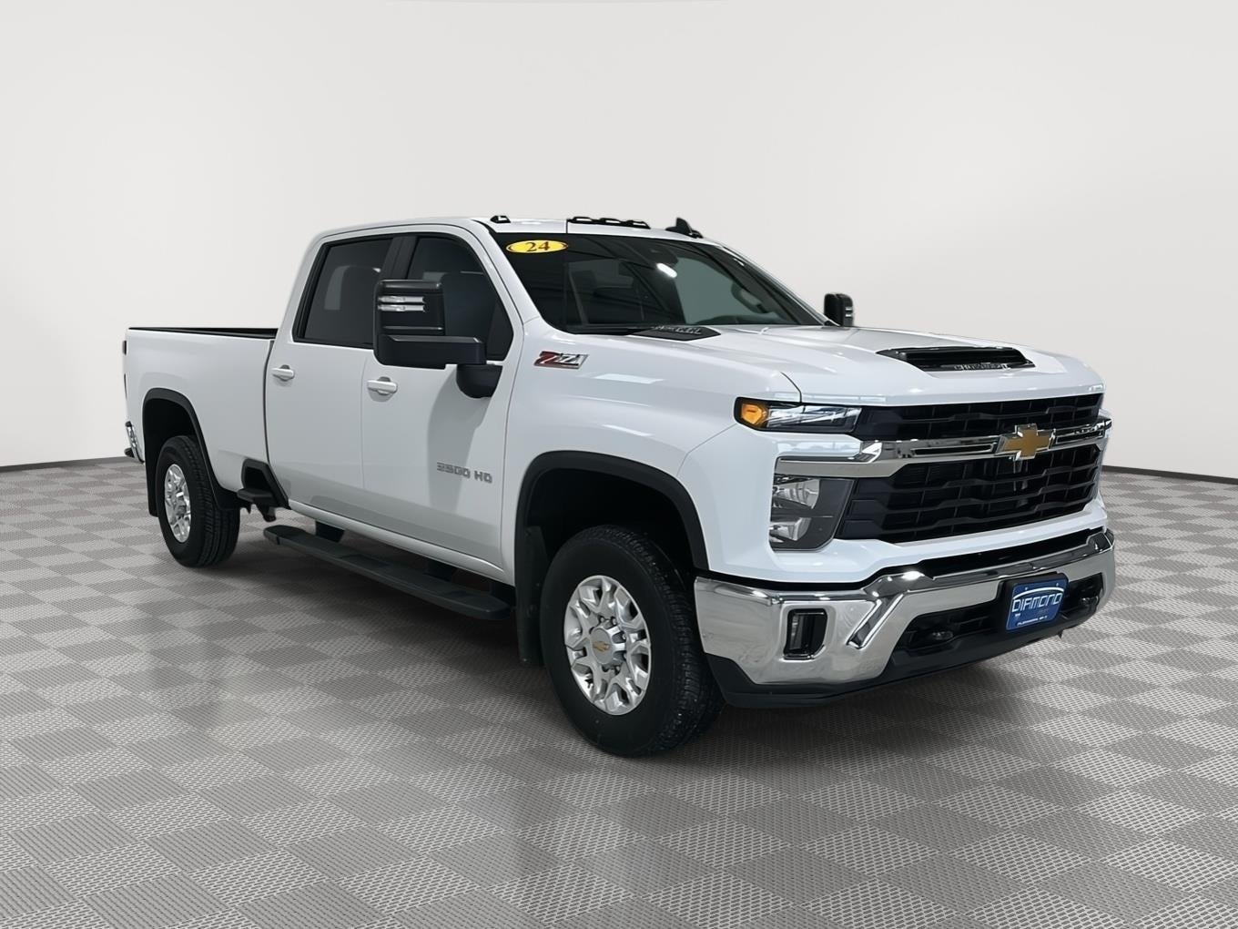 2024 Chevrolet Silverado 3500 HD LT
