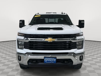 2024 Chevrolet Silverado 3500 HD LT