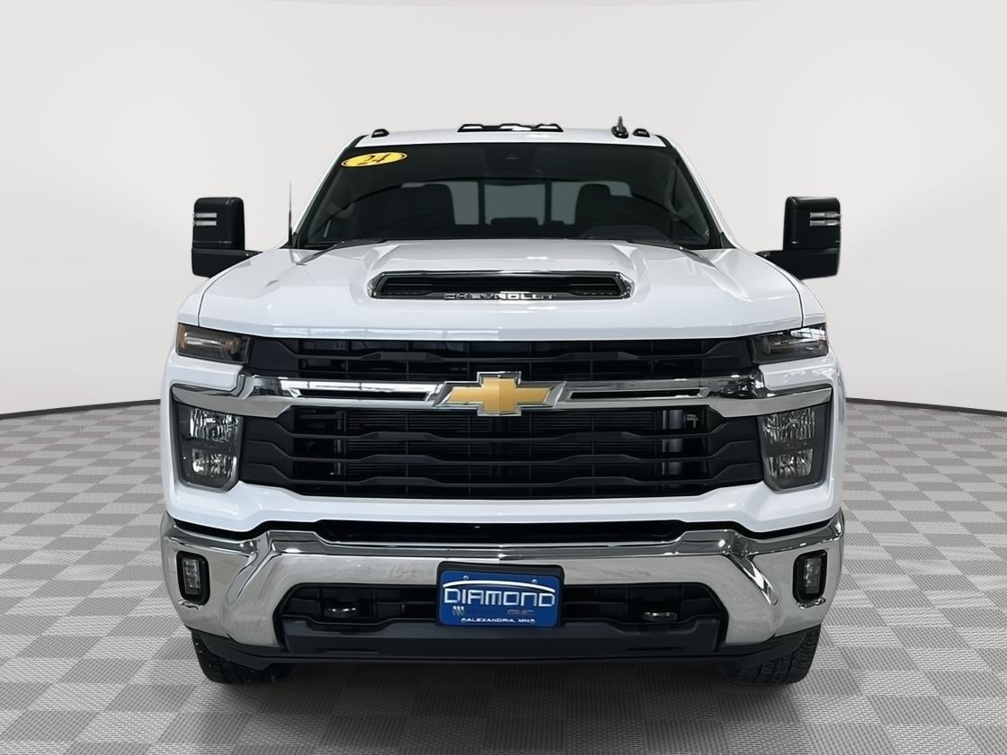 2024 Chevrolet Silverado 3500 HD LT