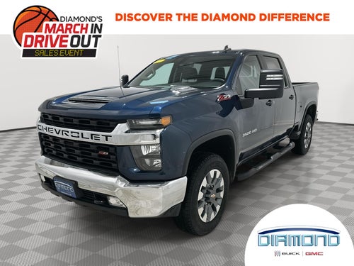 2022 Chevrolet Silverado 3500 HD LT