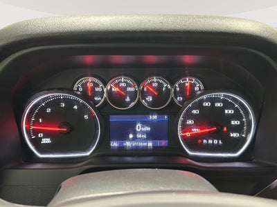 2022 Chevrolet Silverado 3500 HD LT