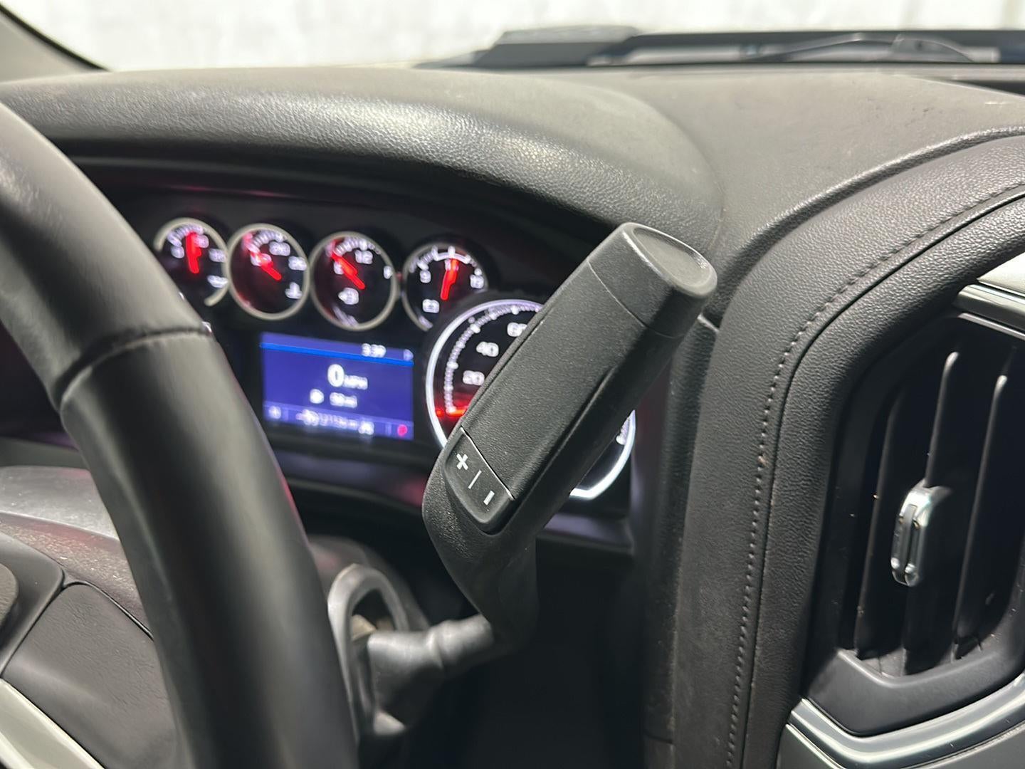 2022 Chevrolet Silverado 3500 HD LT