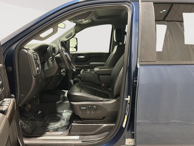 2022 Chevrolet Silverado 3500 HD LT