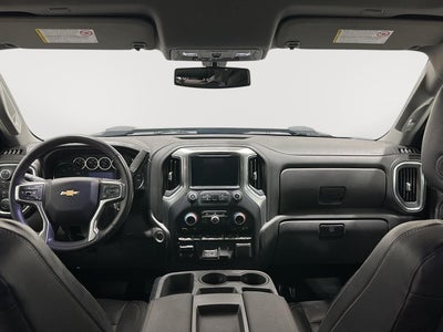 2022 Chevrolet Silverado 3500 HD LT