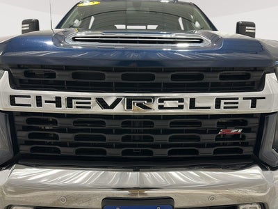 2022 Chevrolet Silverado 3500 HD LT