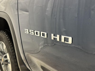 2022 Chevrolet Silverado 3500 HD LT