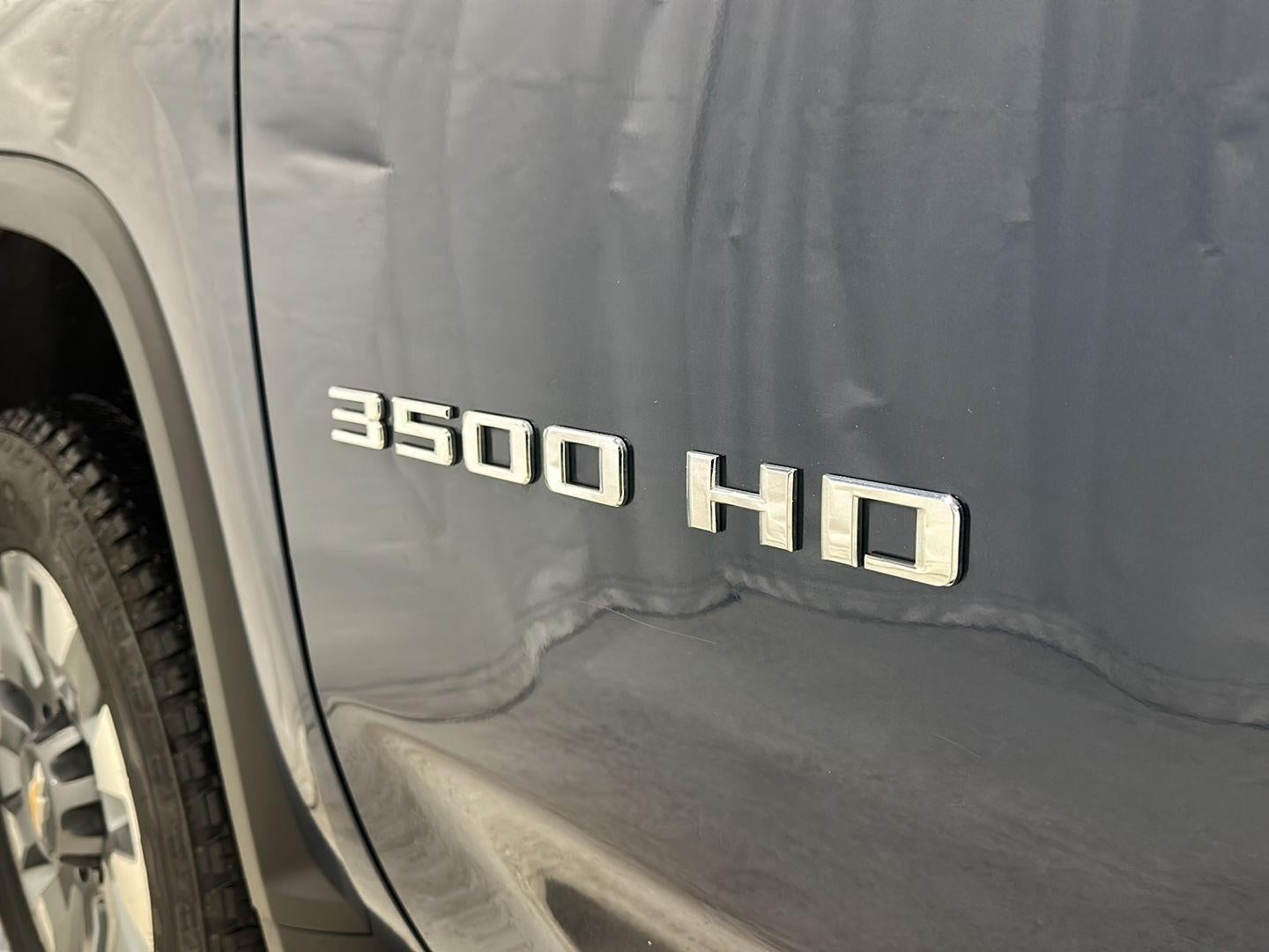 2022 Chevrolet Silverado 3500 HD LT