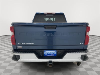 2022 Chevrolet Silverado 3500 HD LT