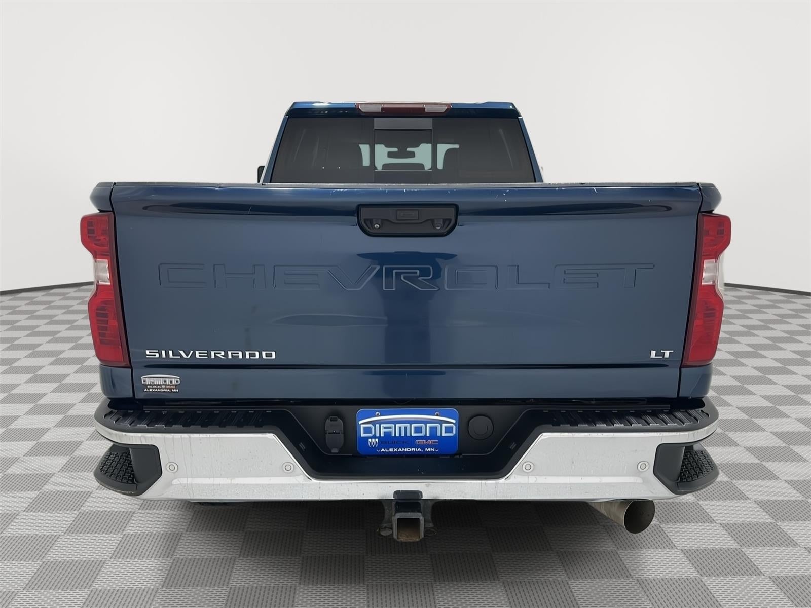 2022 Chevrolet Silverado 3500 HD LT