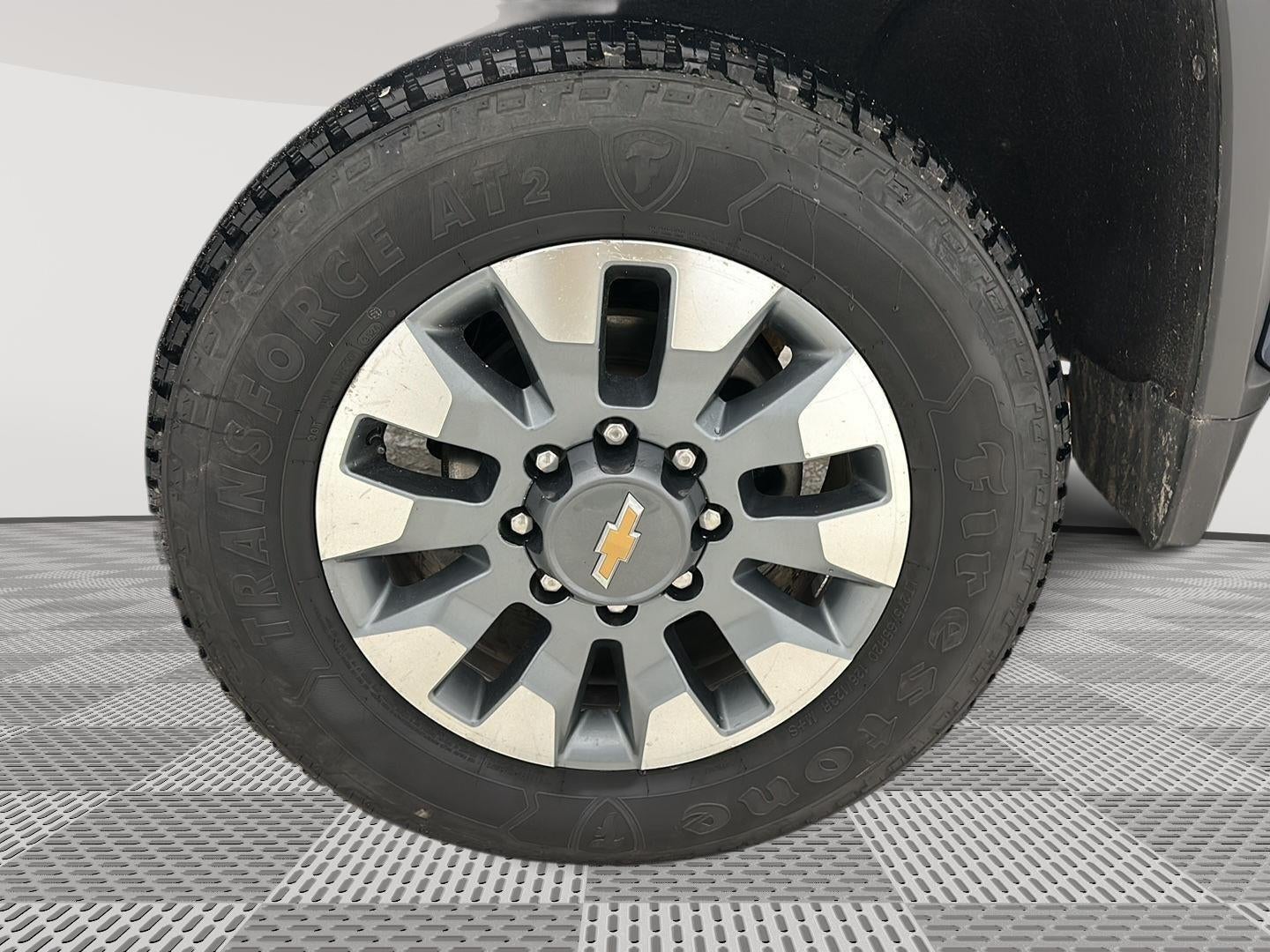 2022 Chevrolet Silverado 3500 HD LT