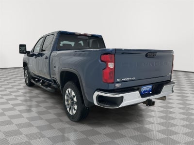 2022 Chevrolet Silverado 3500 HD LT