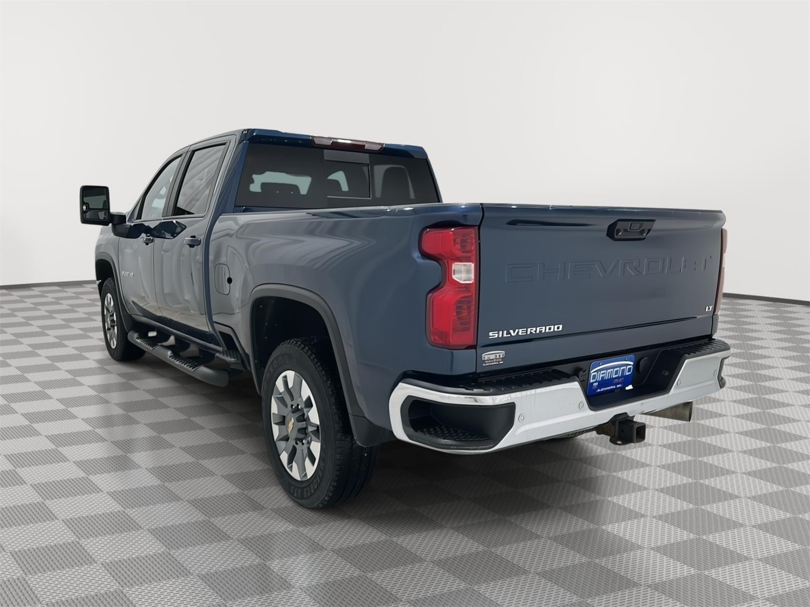 2022 Chevrolet Silverado 3500 HD LT