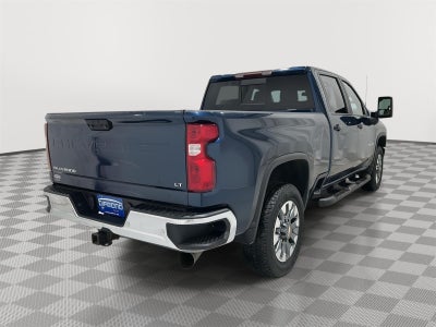 2022 Chevrolet Silverado 3500 HD LT