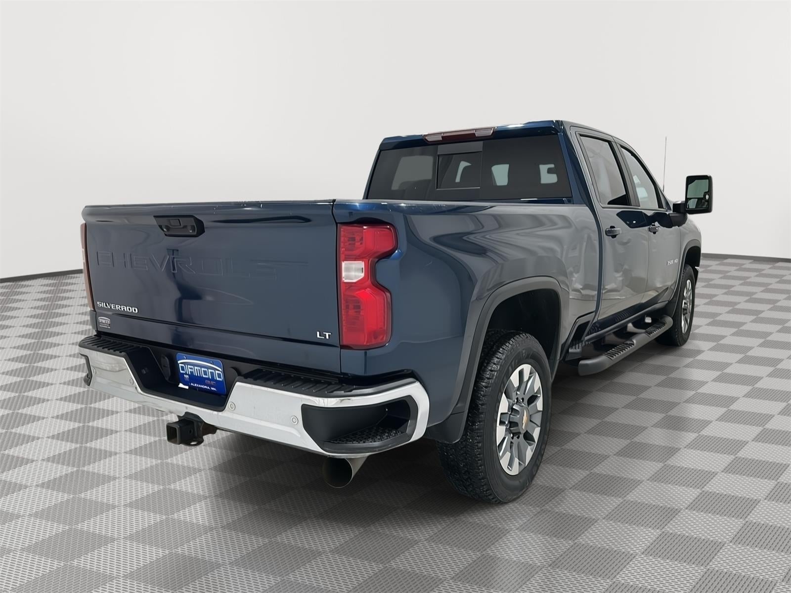 2022 Chevrolet Silverado 3500 HD LT