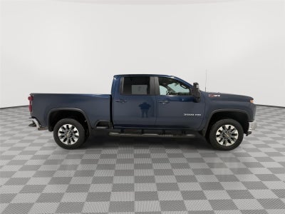 2022 Chevrolet Silverado 3500 HD LT