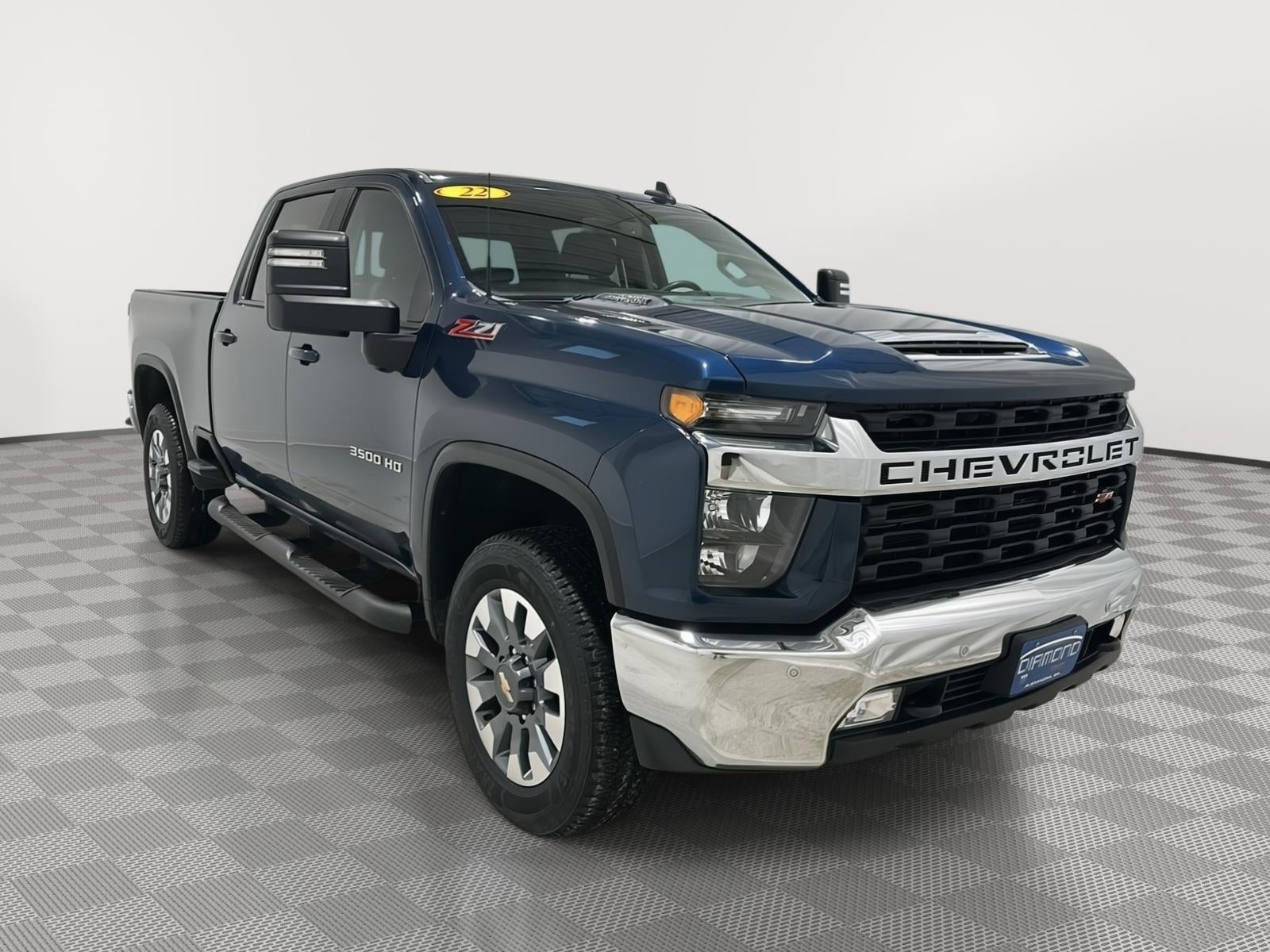 2022 Chevrolet Silverado 3500 HD LT