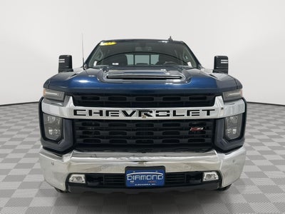 2022 Chevrolet Silverado 3500 HD LT