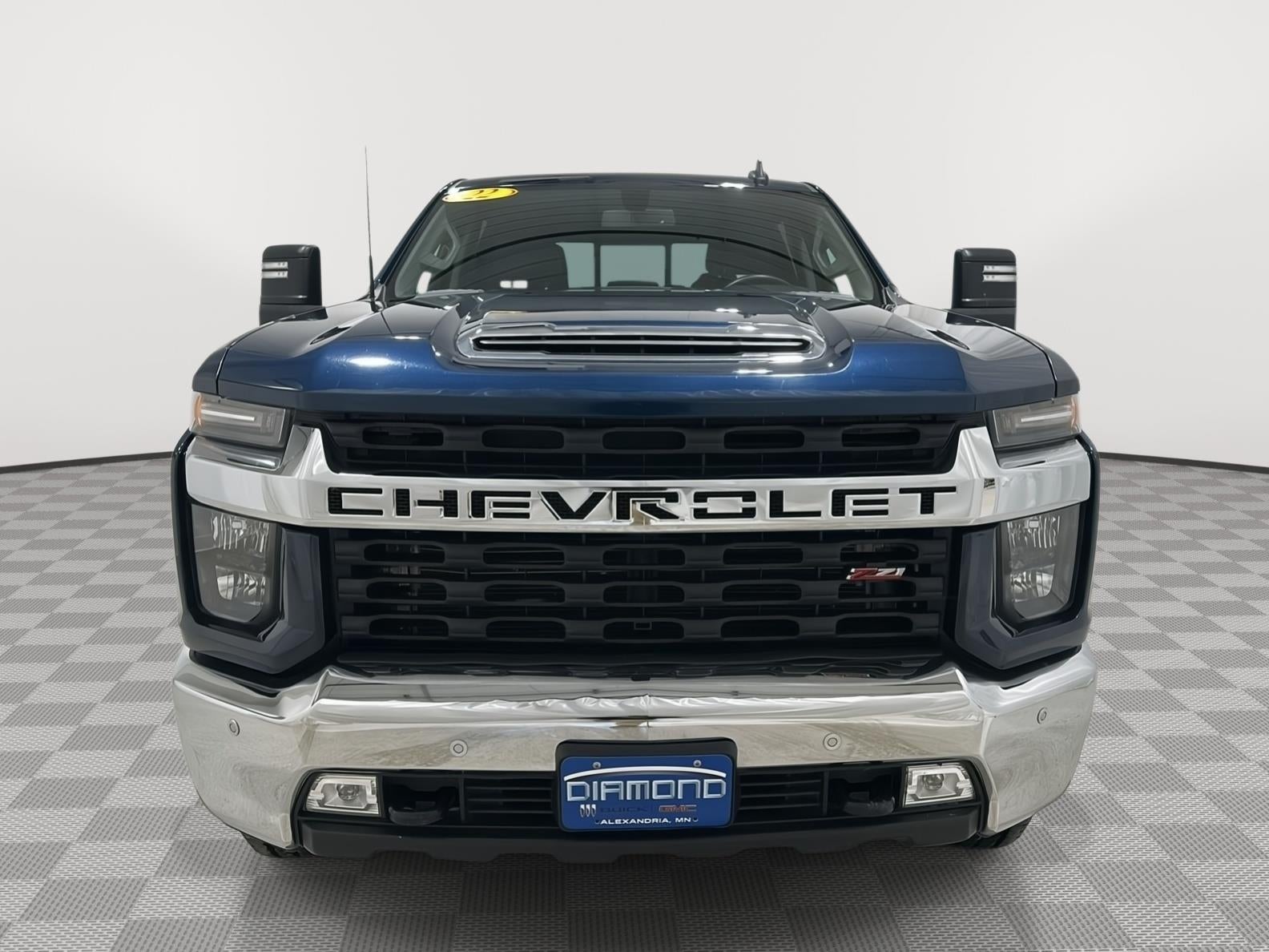 2022 Chevrolet Silverado 3500 HD LT