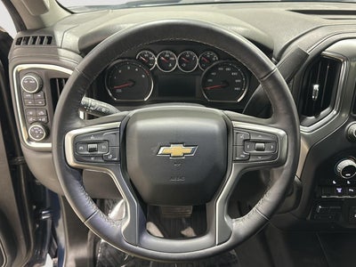 2022 Chevrolet Silverado 3500 HD LT