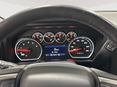 2022 Chevrolet Silverado 3500 HD LTZ