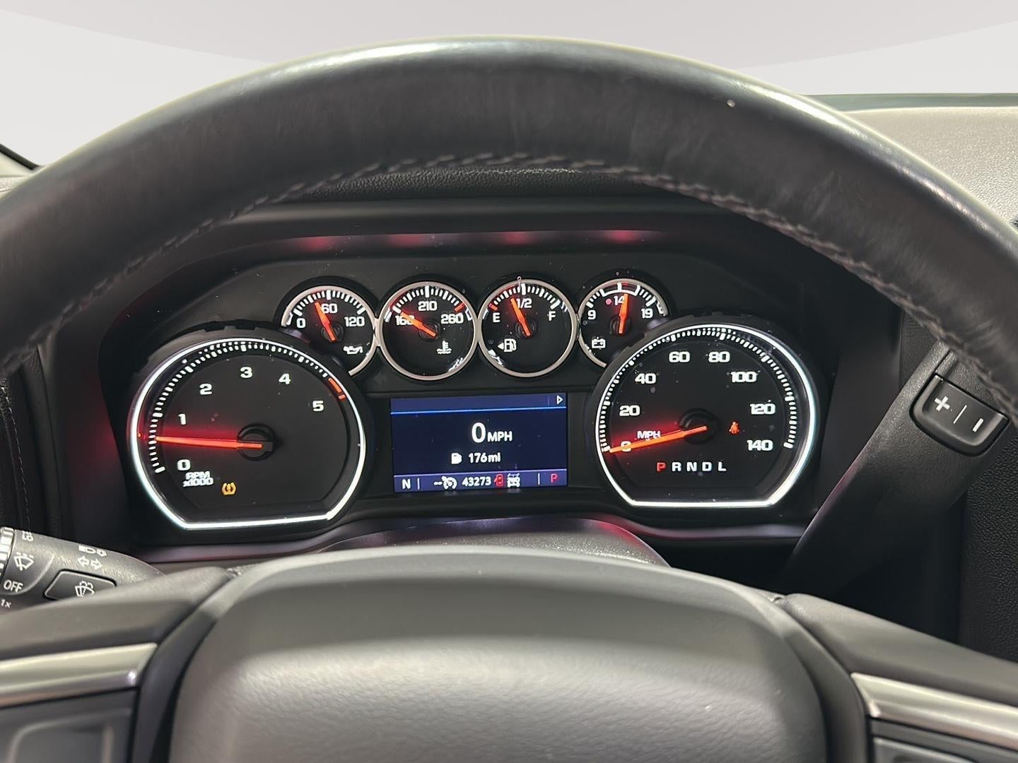 2022 Chevrolet Silverado 3500 HD LTZ