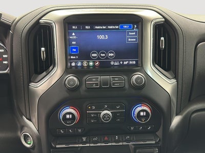 2022 Chevrolet Silverado 3500 HD LTZ