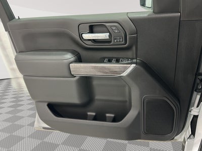 2022 Chevrolet Silverado 3500 HD LTZ