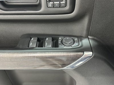 2022 Chevrolet Silverado 3500 HD LTZ