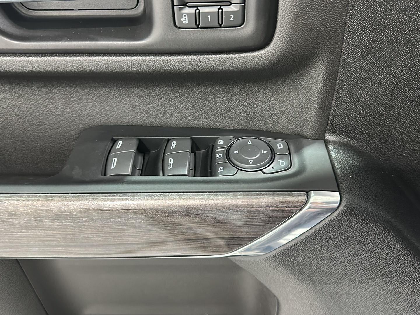 2022 Chevrolet Silverado 3500 HD LTZ