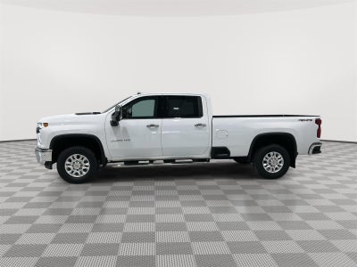 2022 Chevrolet Silverado 3500 HD LTZ