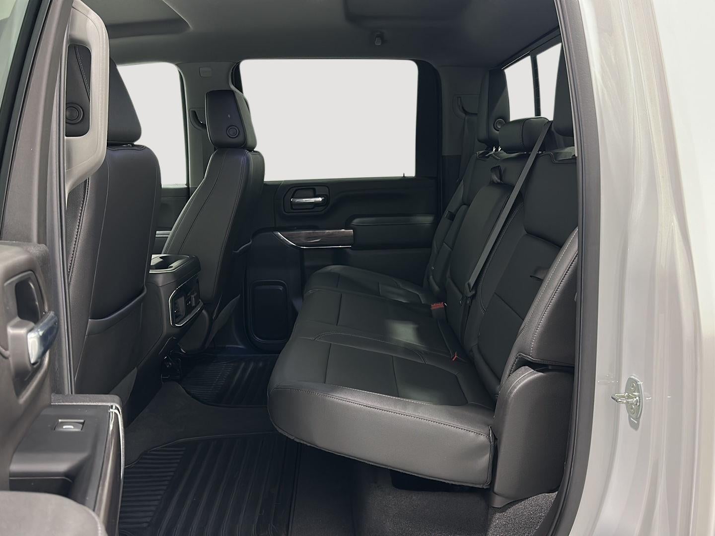 2022 Chevrolet Silverado 3500 HD LTZ