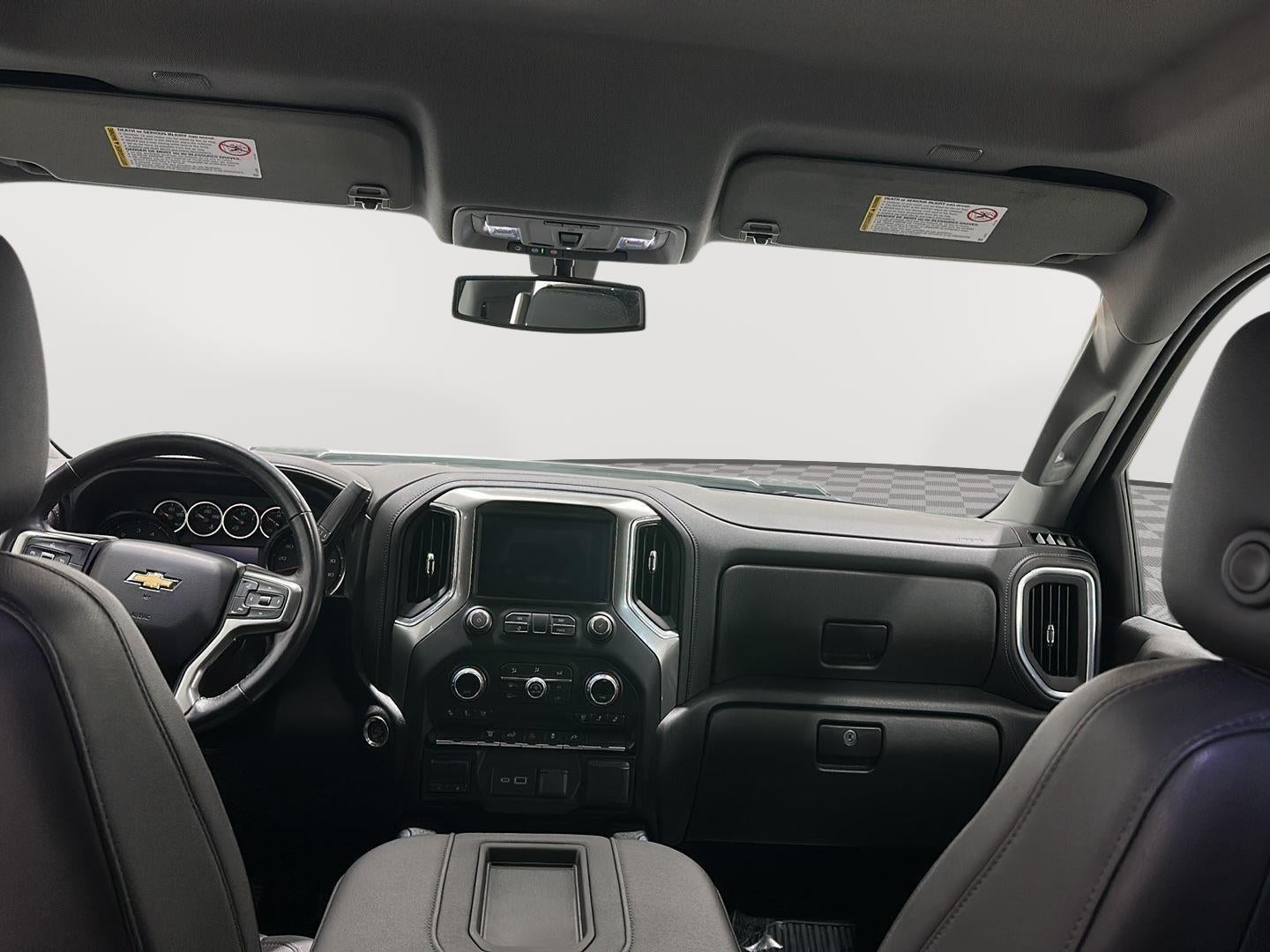 2022 Chevrolet Silverado 3500 HD LTZ