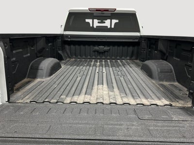 2022 Chevrolet Silverado 3500 HD LTZ