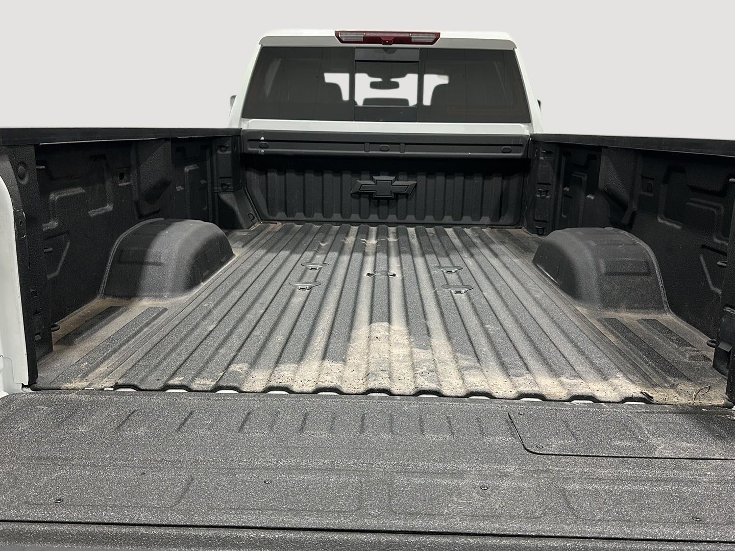 2022 Chevrolet Silverado 3500 HD LTZ