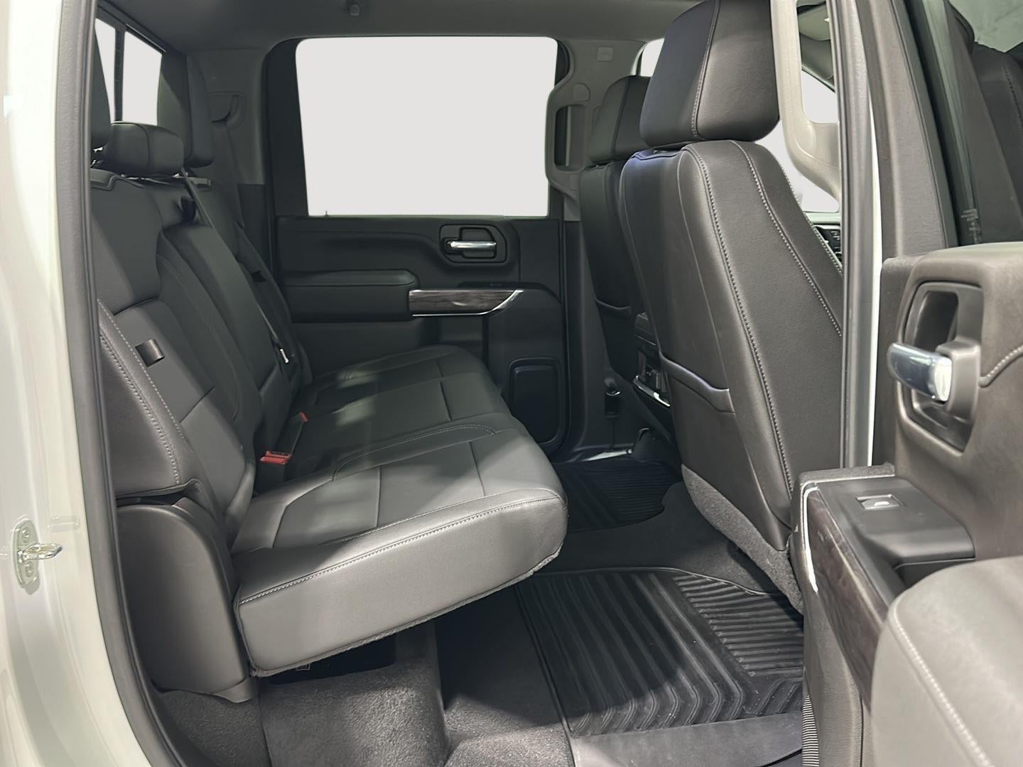 2022 Chevrolet Silverado 3500 HD LTZ