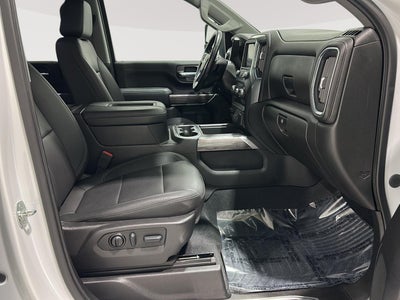 2022 Chevrolet Silverado 3500 HD LTZ