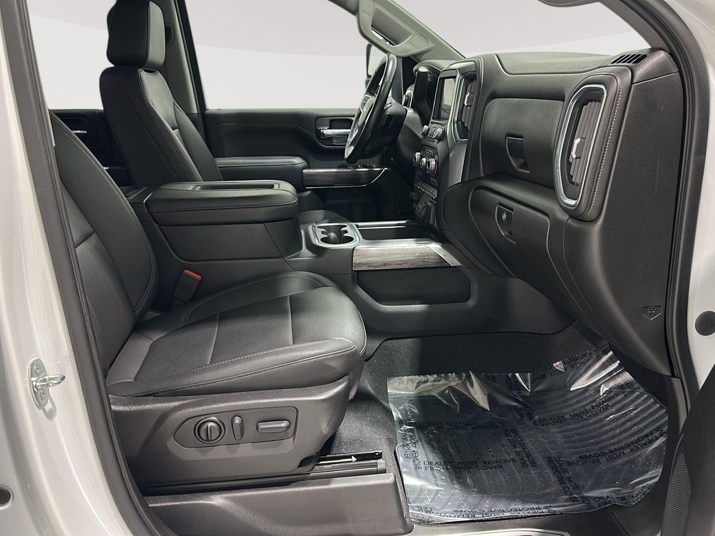 2022 Chevrolet Silverado 3500 HD LTZ