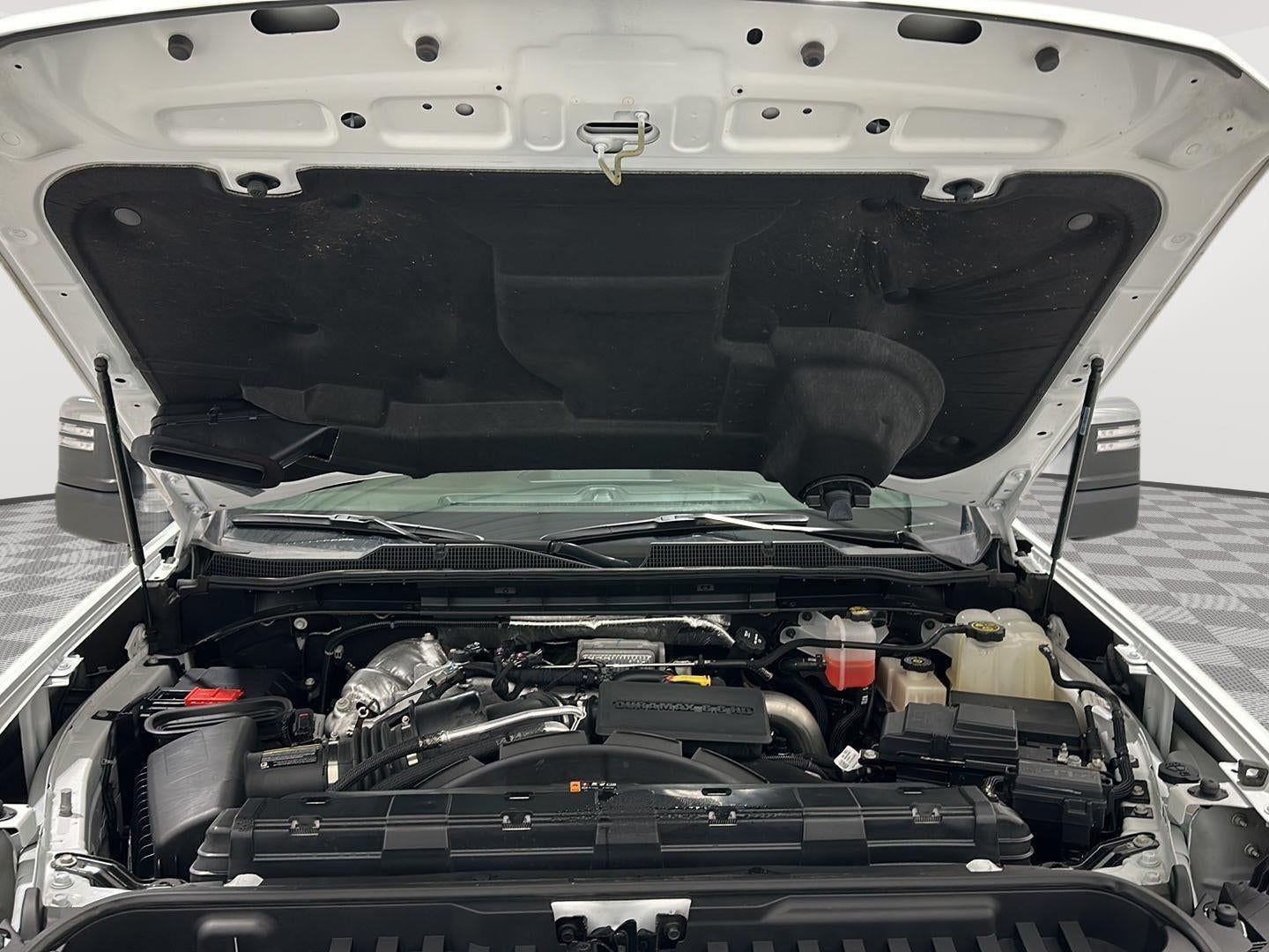 2022 Chevrolet Silverado 3500 HD LTZ