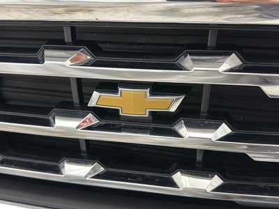 2022 Chevrolet Silverado 3500 HD LTZ