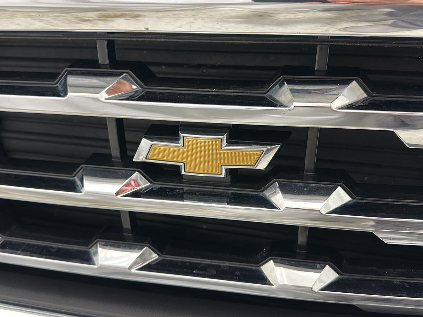 2022 Chevrolet Silverado 3500 HD LTZ