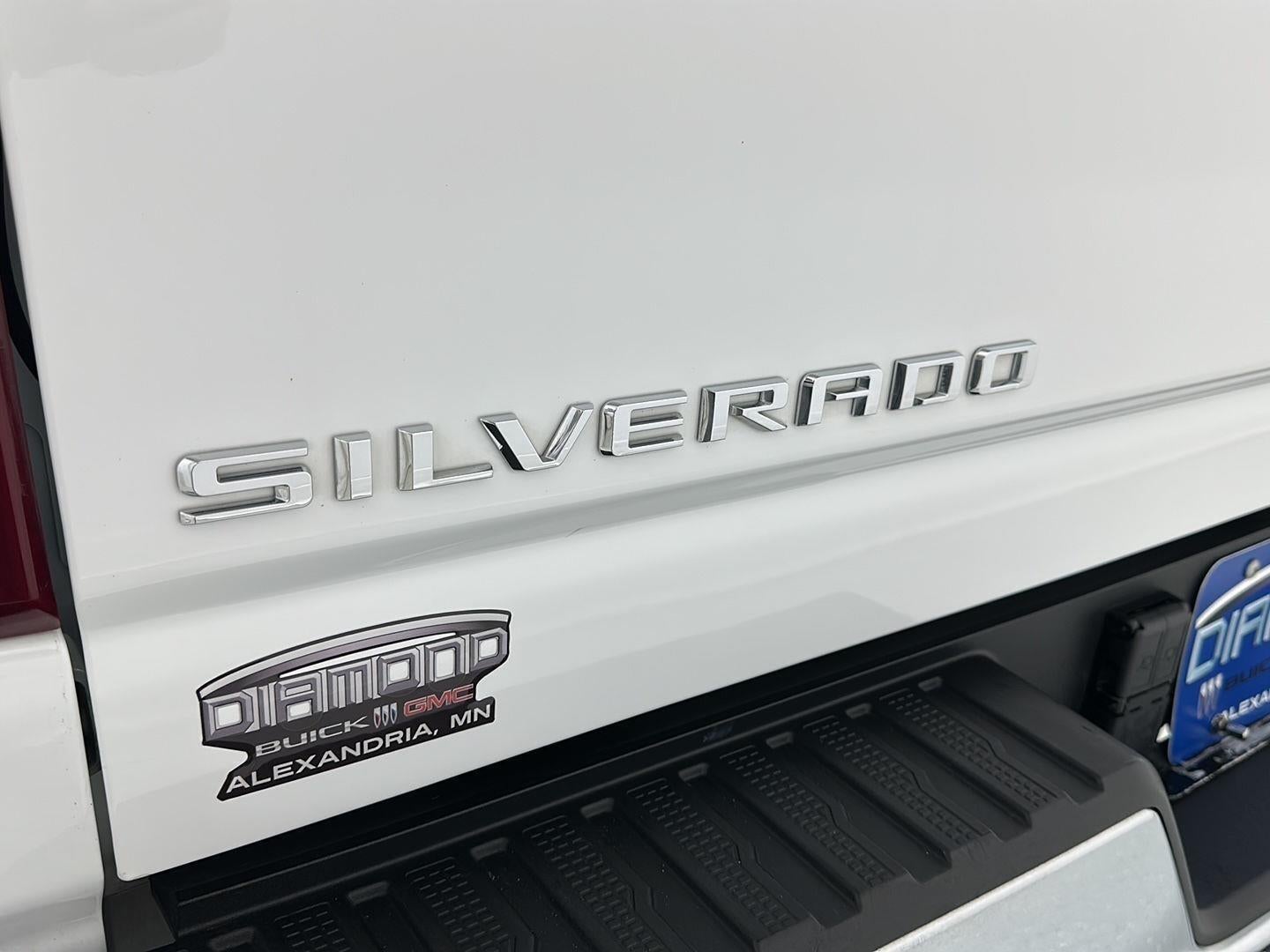 2022 Chevrolet Silverado 3500 HD LTZ