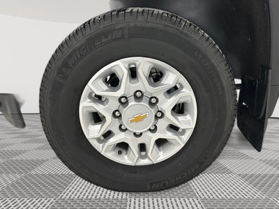 2022 Chevrolet Silverado 3500 HD LTZ