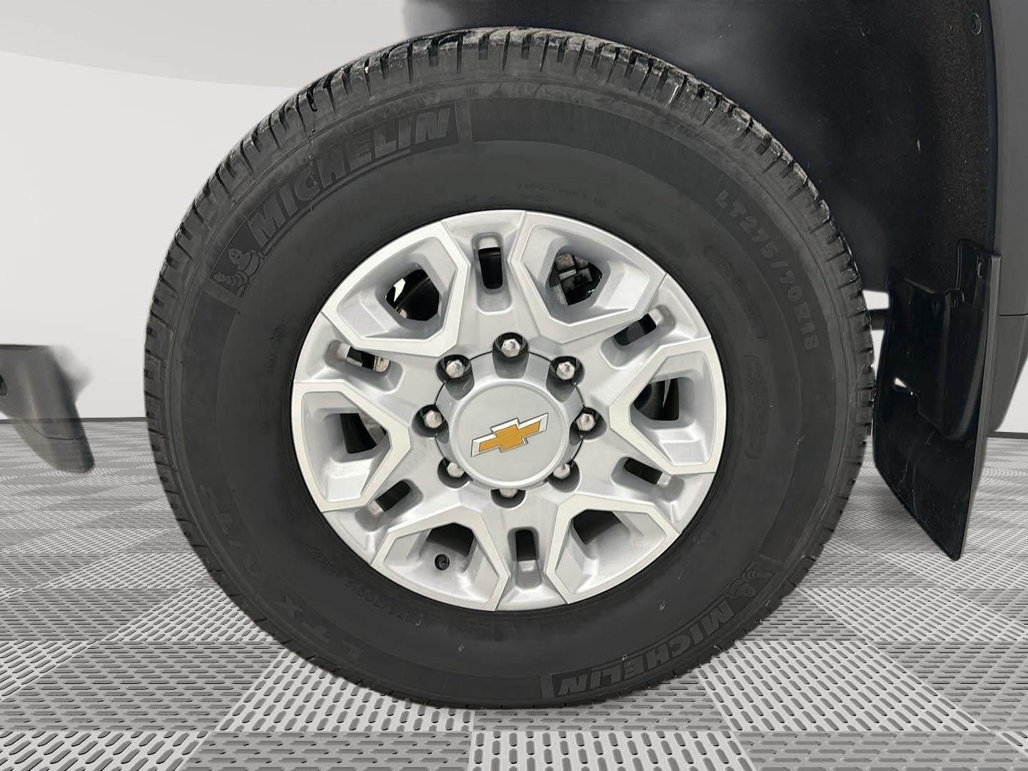 2022 Chevrolet Silverado 3500 HD LTZ