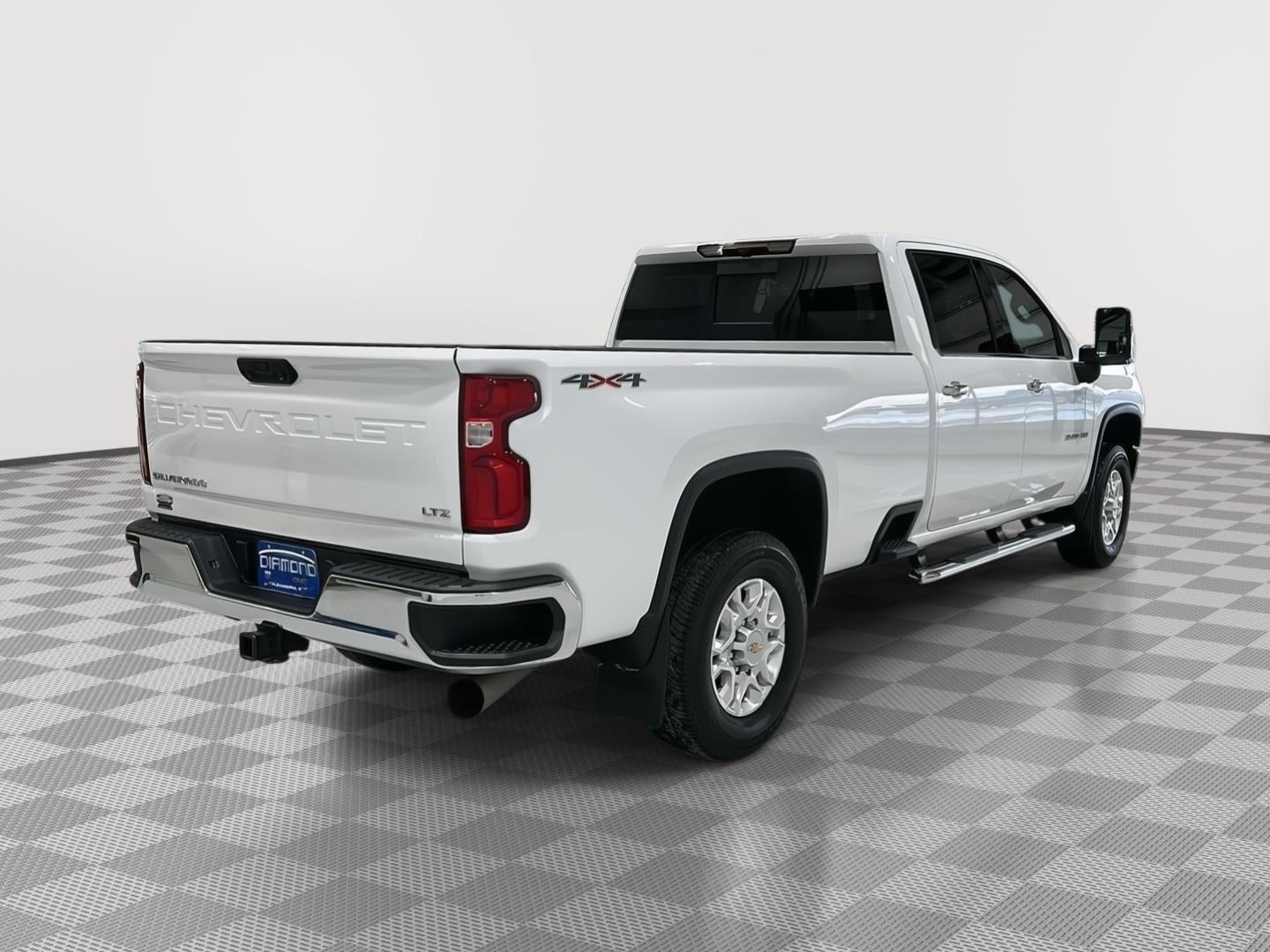 2022 Chevrolet Silverado 3500 HD LTZ