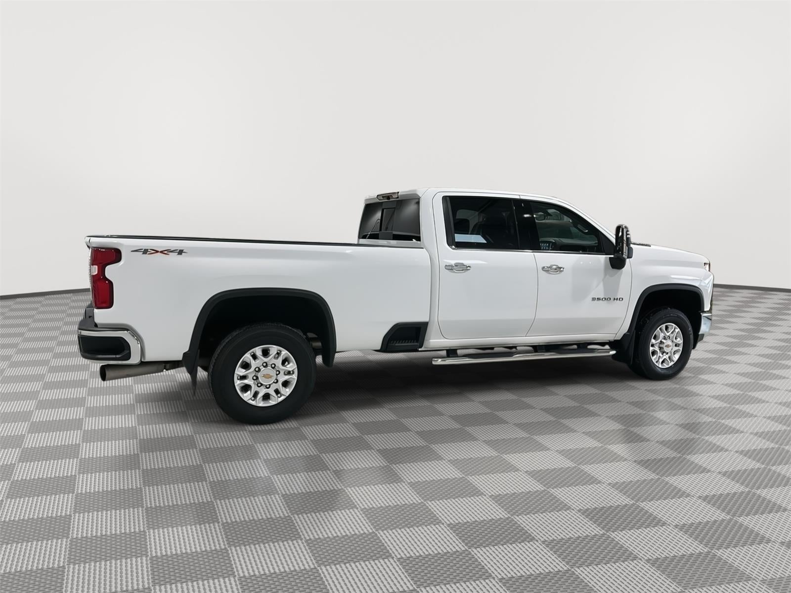 2022 Chevrolet Silverado 3500 HD LTZ