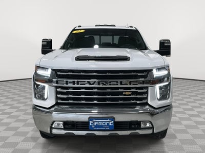 2022 Chevrolet Silverado 3500 HD LTZ