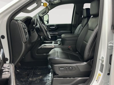 2022 Chevrolet Silverado 3500 HD LTZ