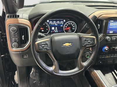 2021 Chevrolet Silverado 3500 HD High Country