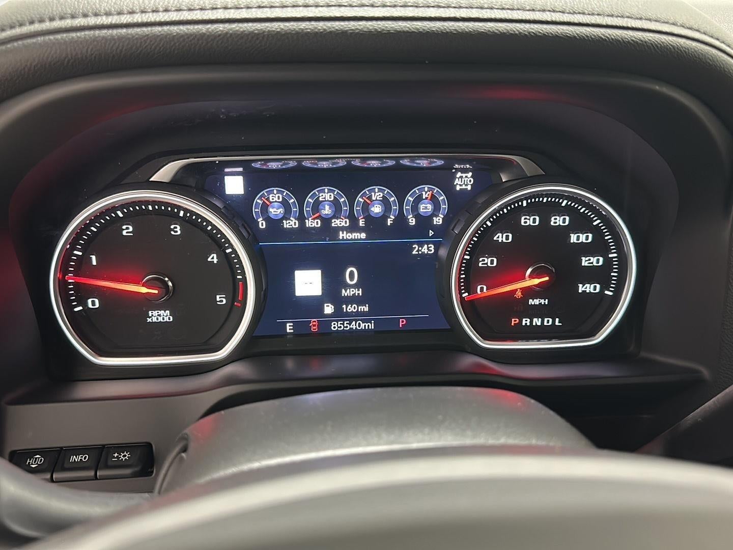 2021 Chevrolet Silverado 3500 HD High Country